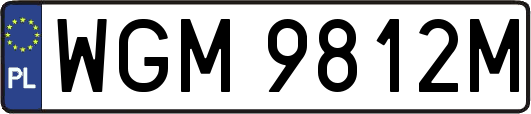 WGM9812M