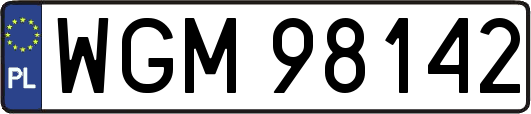 WGM98142