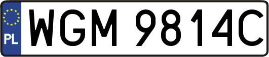 WGM9814C