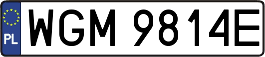 WGM9814E