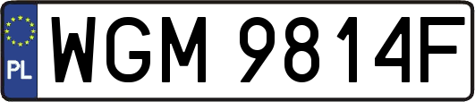 WGM9814F