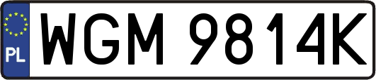 WGM9814K