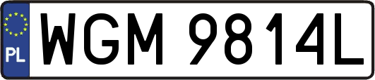 WGM9814L