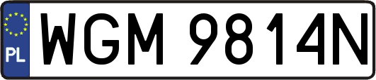 WGM9814N