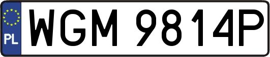 WGM9814P