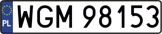 WGM98153