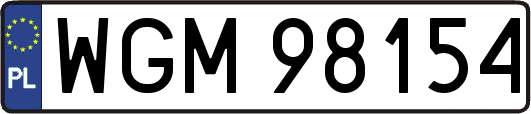 WGM98154