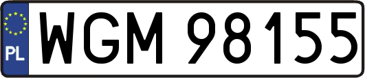 WGM98155