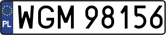 WGM98156