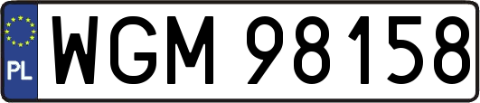 WGM98158