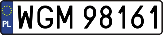 WGM98161