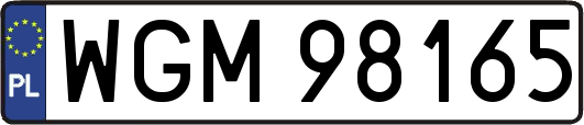 WGM98165