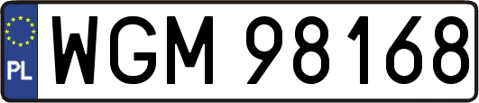 WGM98168