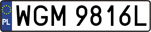 WGM9816L