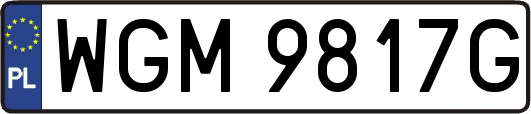 WGM9817G