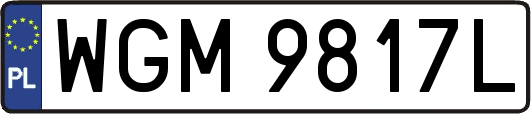 WGM9817L