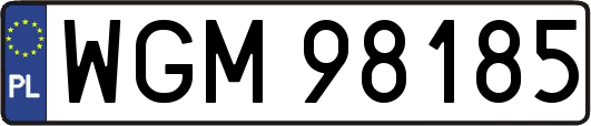 WGM98185