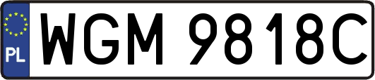 WGM9818C