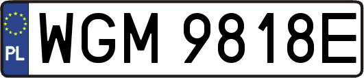 WGM9818E