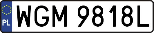 WGM9818L