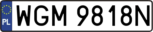 WGM9818N