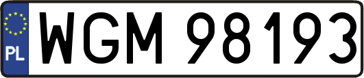 WGM98193