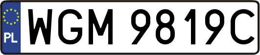 WGM9819C