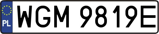WGM9819E