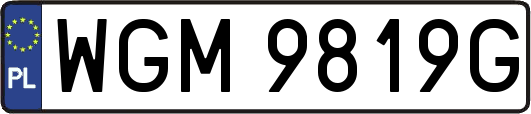 WGM9819G