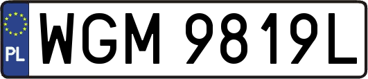 WGM9819L