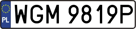 WGM9819P