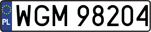 WGM98204