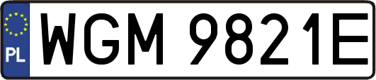 WGM9821E