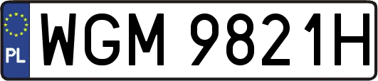WGM9821H