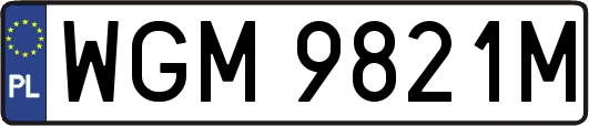 WGM9821M