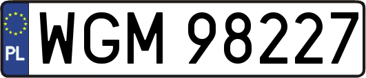 WGM98227