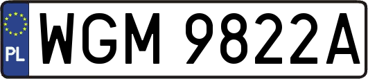 WGM9822A