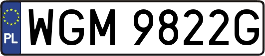 WGM9822G