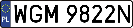 WGM9822N