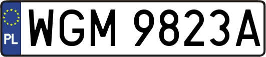 WGM9823A