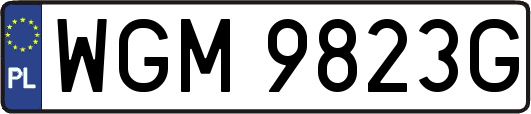 WGM9823G