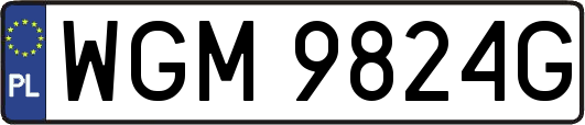 WGM9824G
