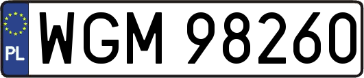 WGM98260
