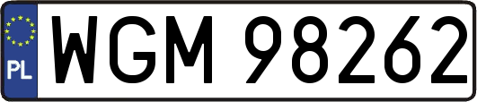 WGM98262