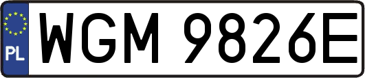 WGM9826E