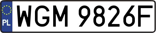 WGM9826F