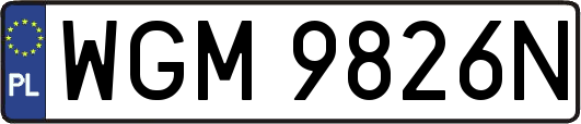 WGM9826N