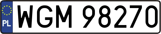 WGM98270