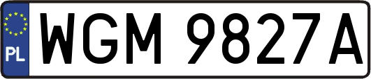 WGM9827A