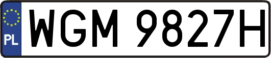 WGM9827H